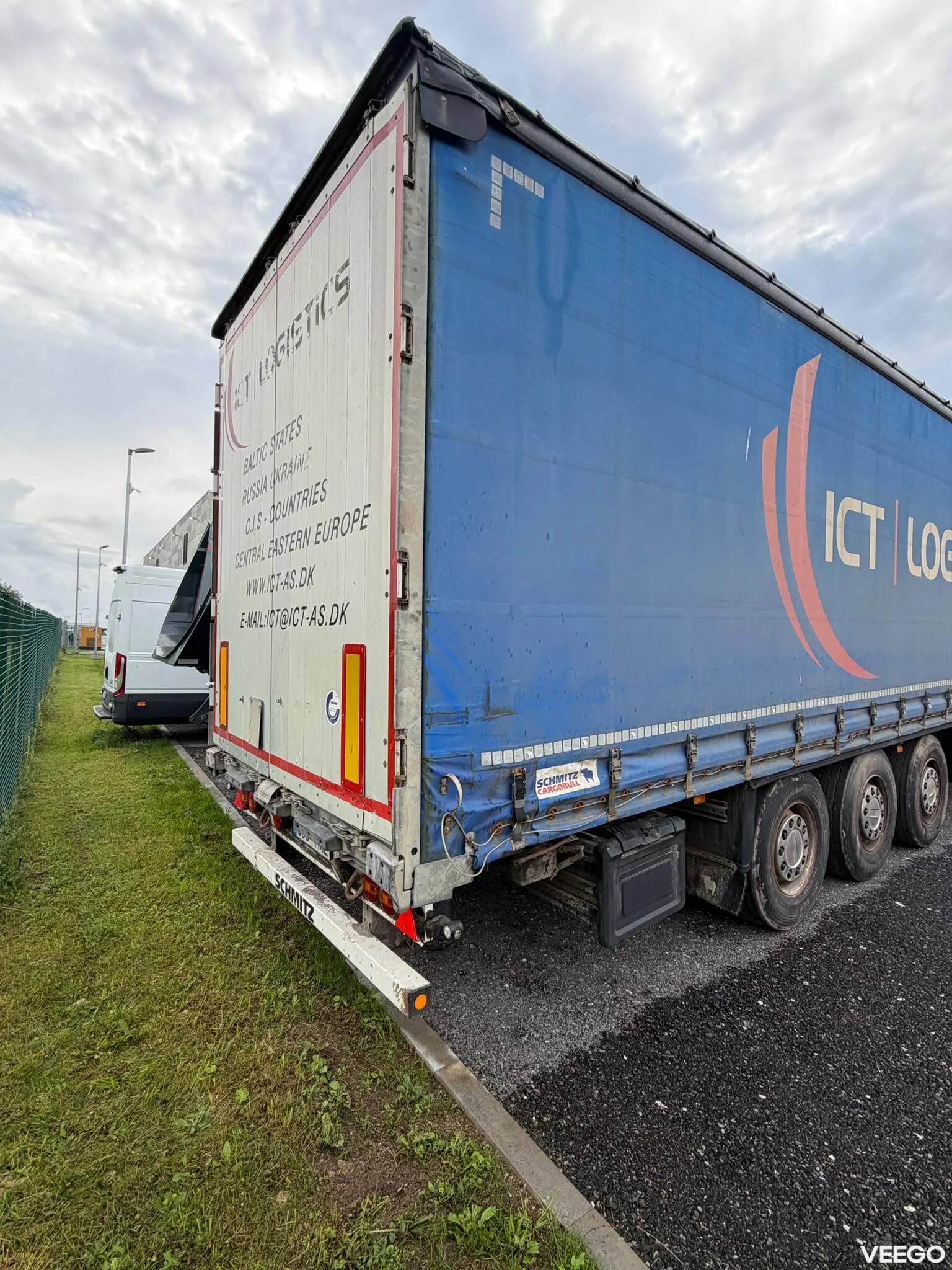 Schmitz 500  0kW