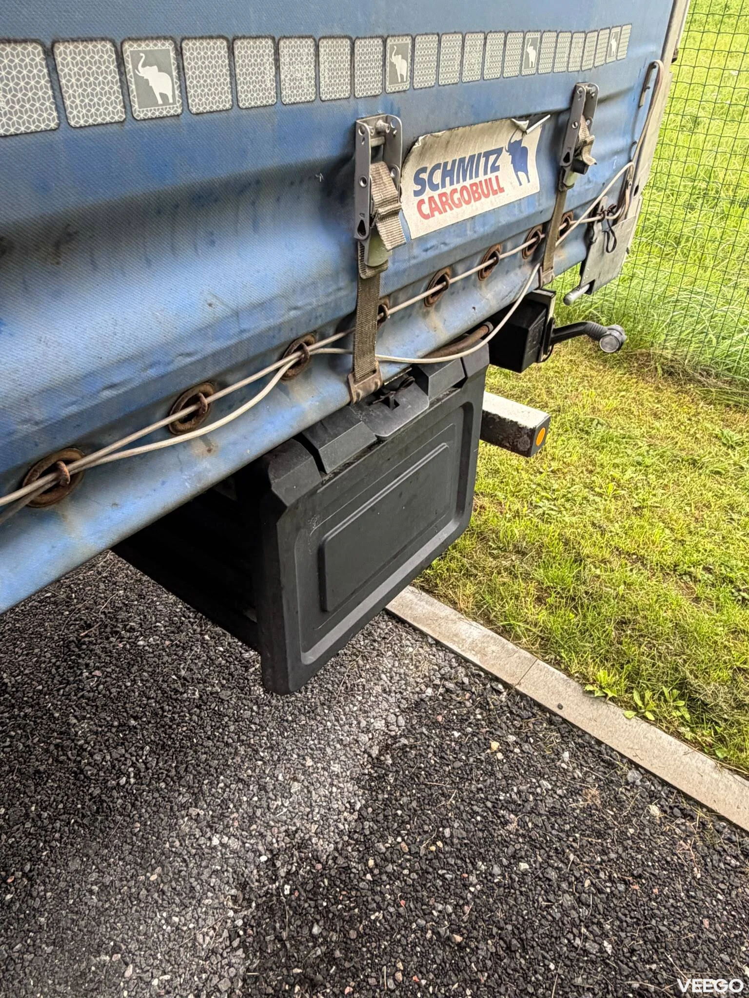 Schmitz 500  0kW