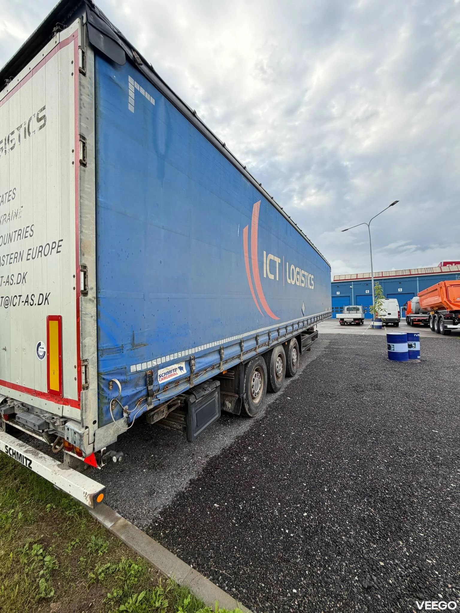 Schmitz 500  0kW