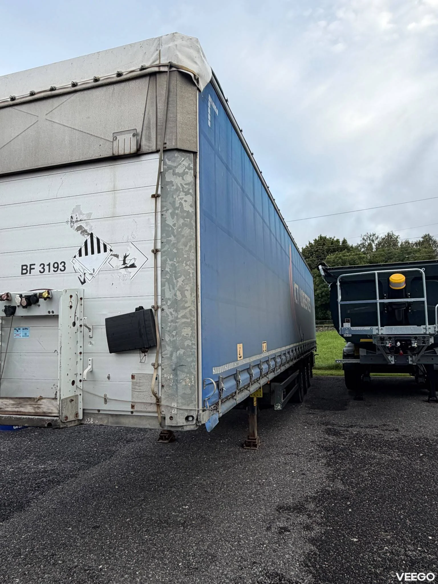Schmitz 500  0kW