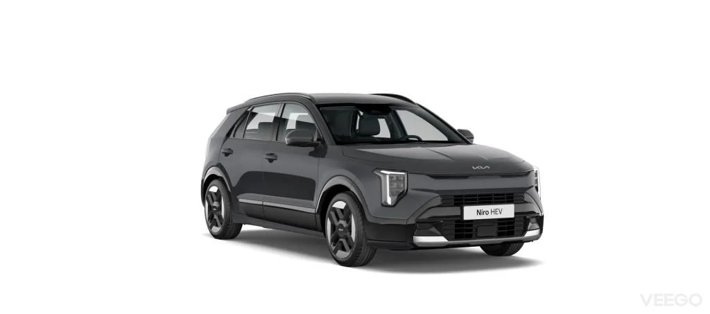 Kia Niro EX Comfort Pack 75kW