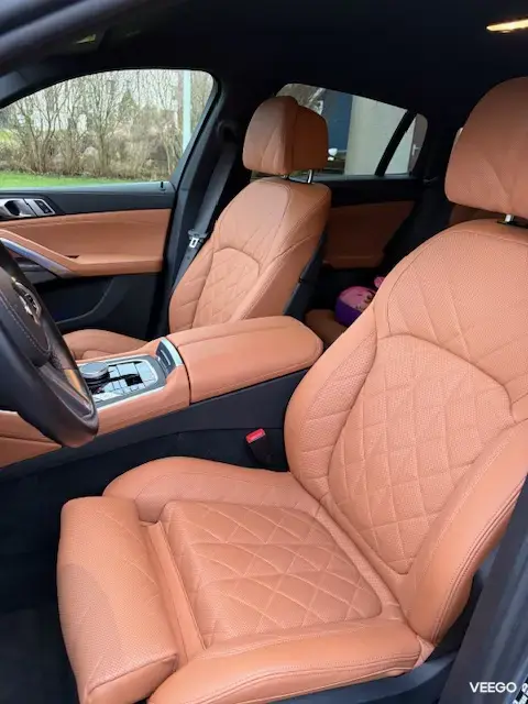 BMW X6 XDRIVE30D M SPORT 3.0 210kW