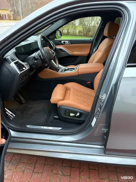 BMW X6 XDRIVE30D M SPORT 3.0 210kW