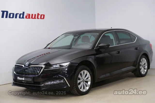 Image of Skoda Superb Elegance iV Plug In 1.4 115kW