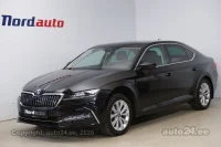 Skoda Superb Elegance iV Plug In 1.4 115kW thumbnail