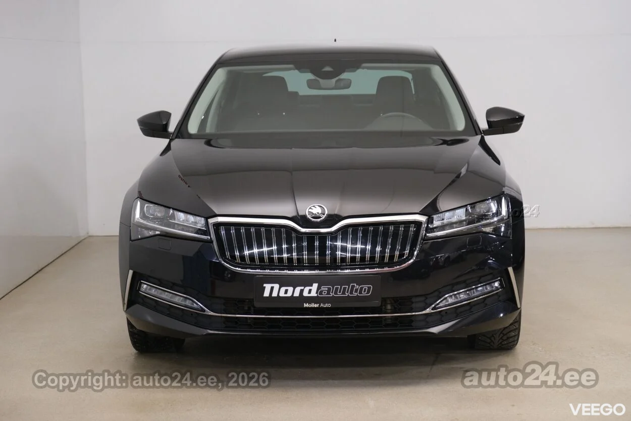 Skoda Superb Elegance iV Plug In 1.4 115kW