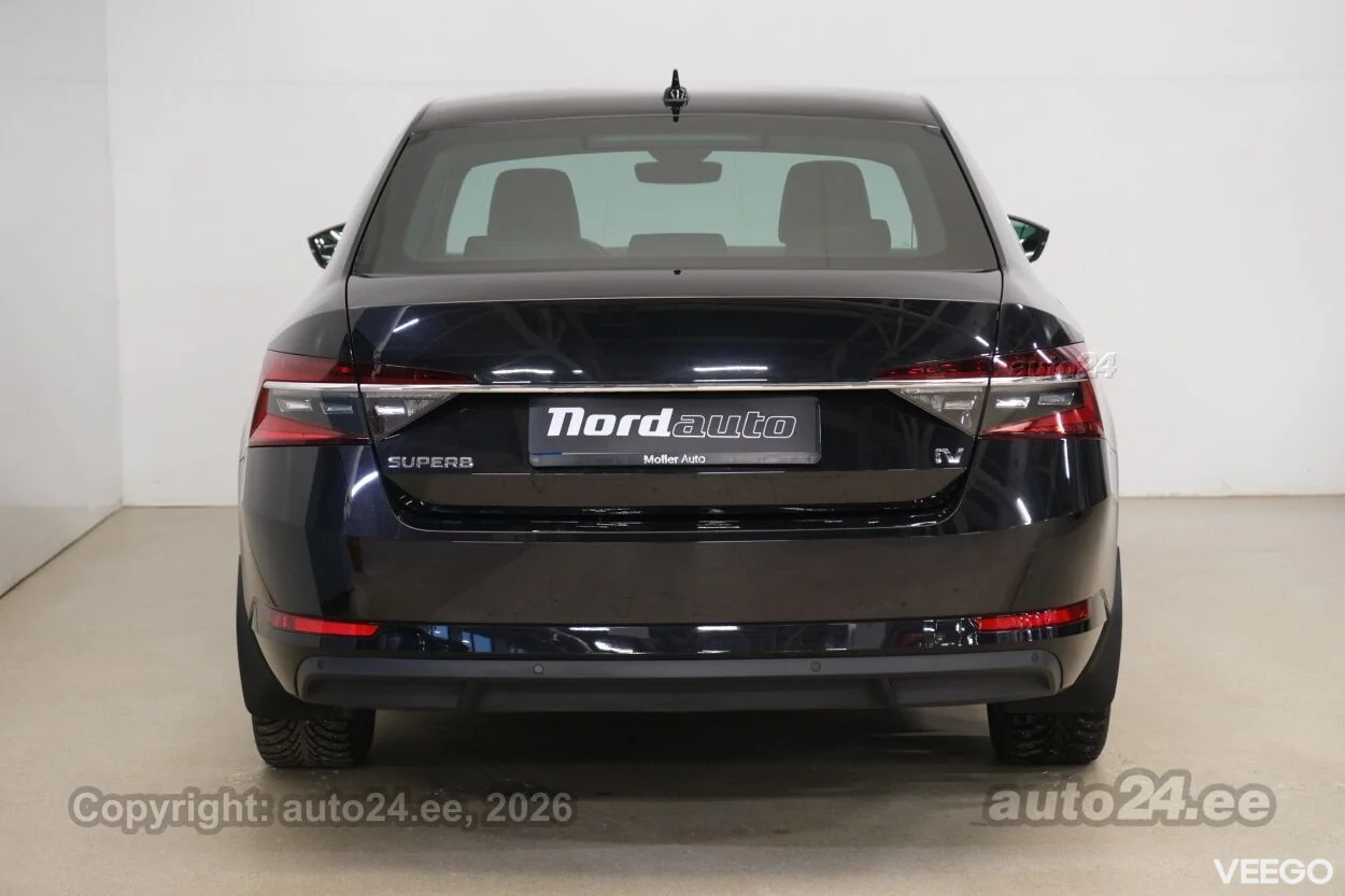 Skoda Superb Elegance iV Plug In 1.4 115kW