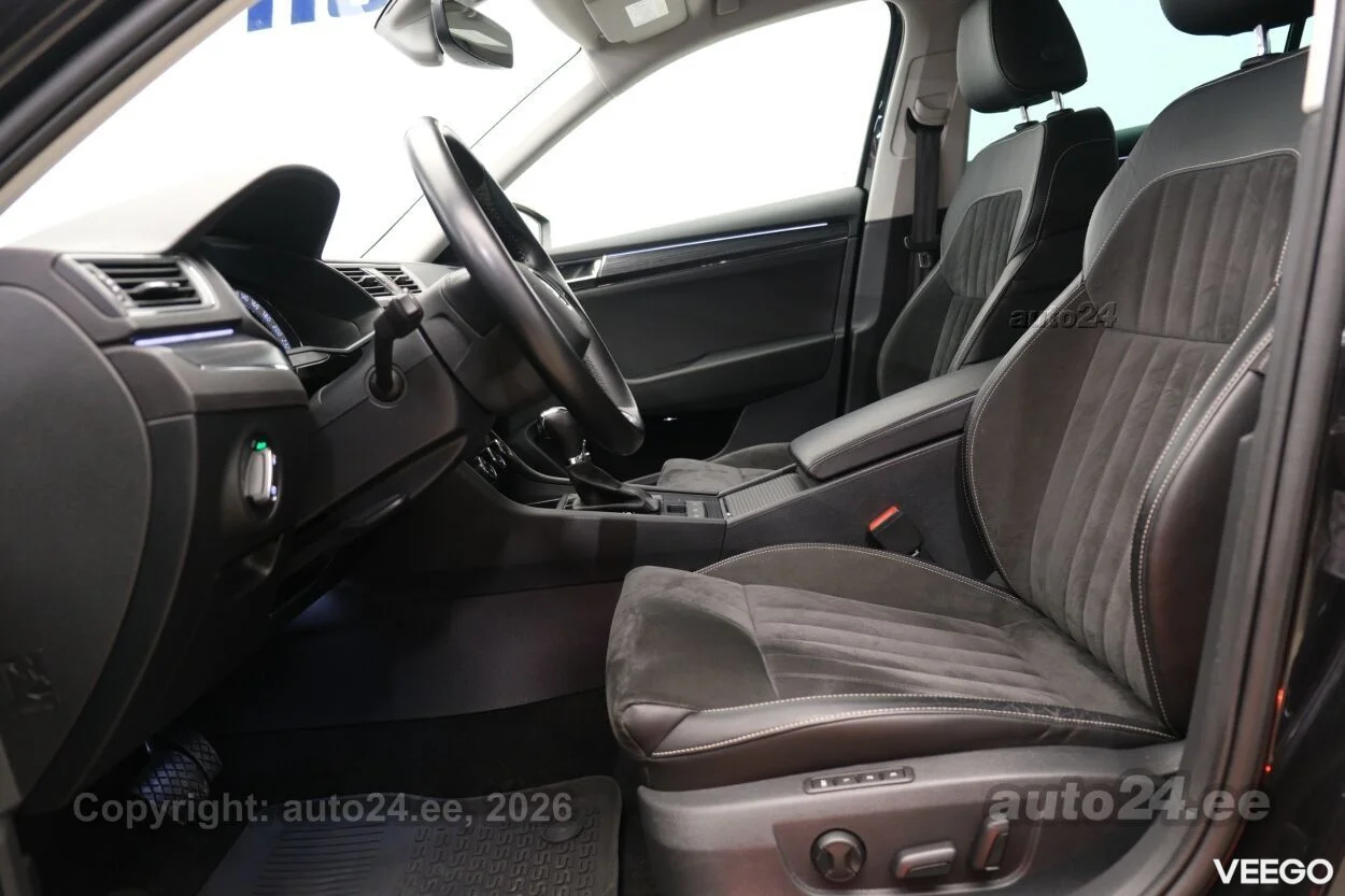 Skoda Superb Elegance iV Plug In 1.4 115kW