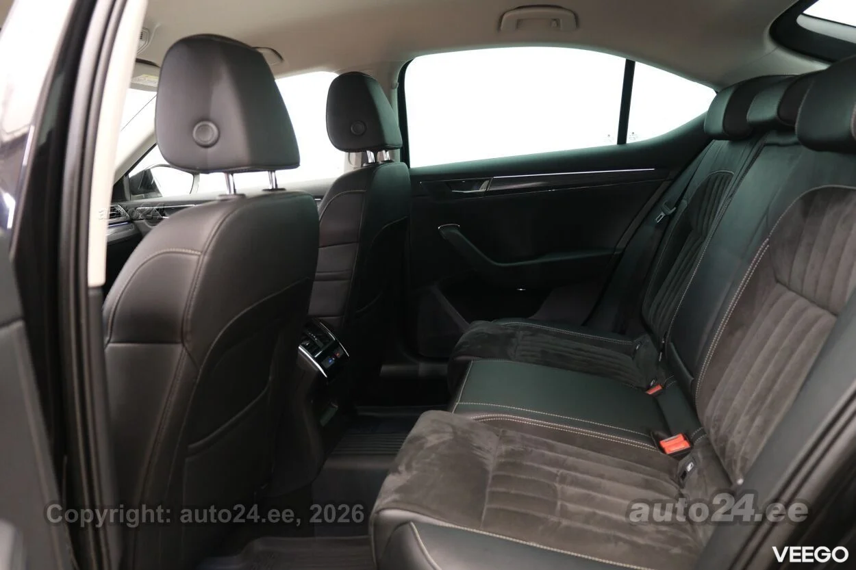 Skoda Superb Elegance iV Plug In 1.4 115kW