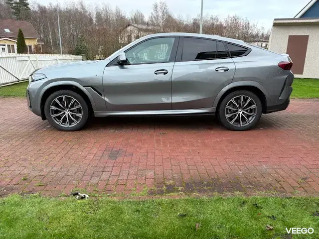 BMW X6 XDRIVE30D M SPORT 3.0 210kW
