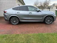 BMW X6 XDRIVE30D M SPORT 3.0 210kW thumbnail