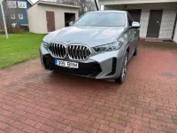 BMW X6 XDRIVE30D M SPORT 3.0 210kW thumbnail