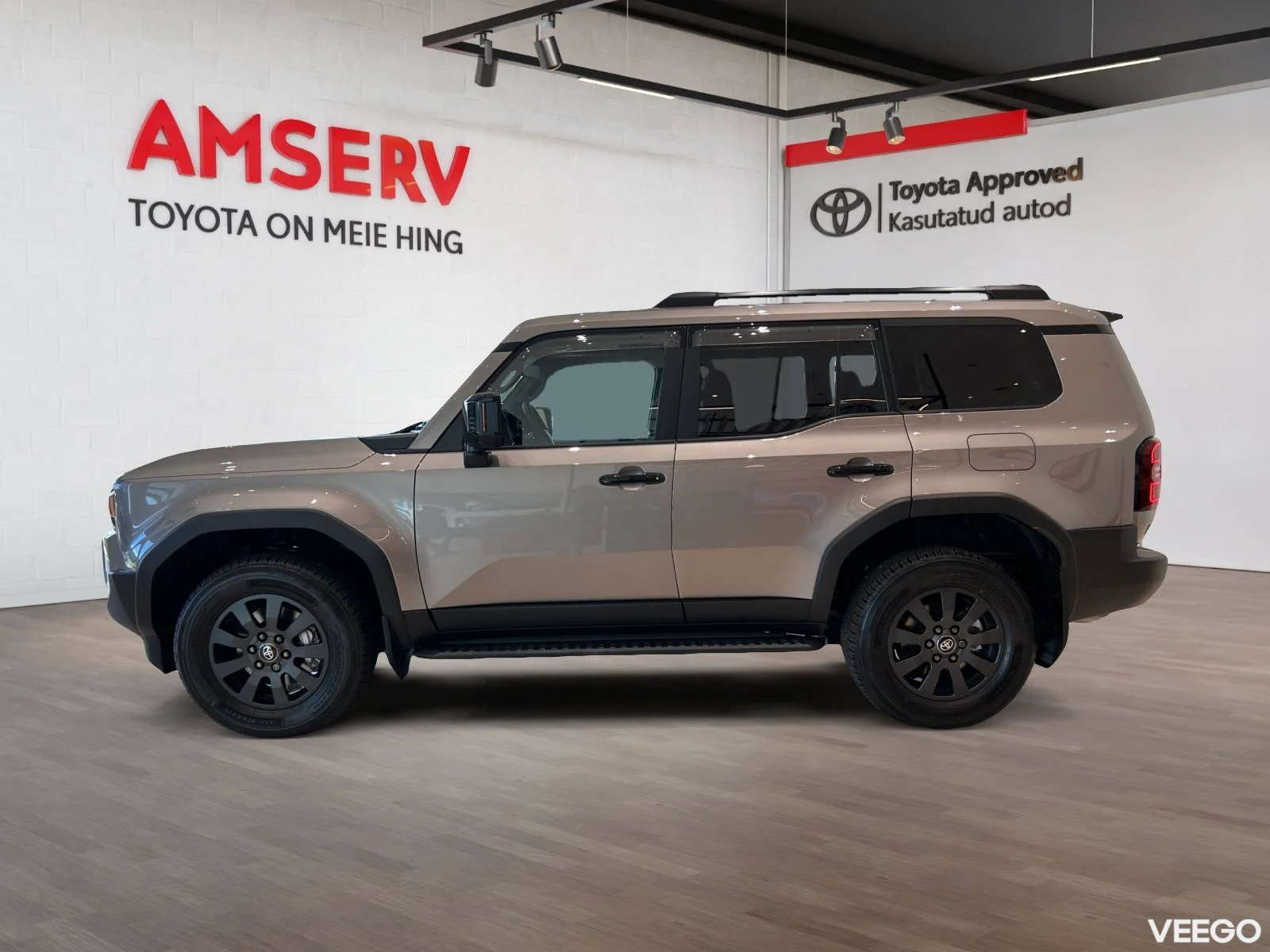 Toyota Land Cruiser Prestige 2.8 151kW