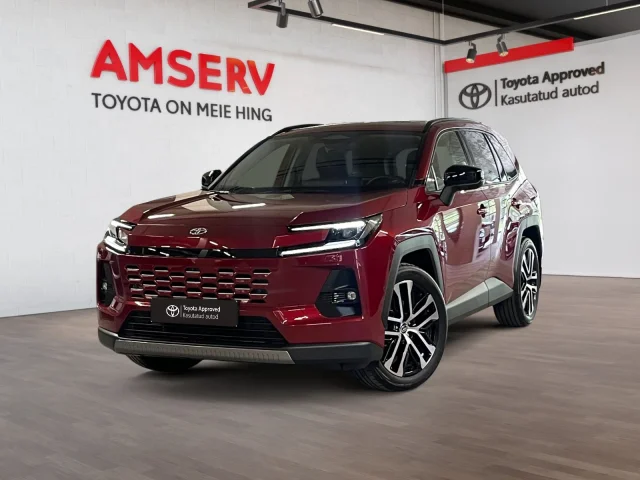 Image of Toyota RAV4 Executive AWD 2.5 105kW