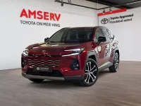 Toyota RAV4 Executive AWD 2.5 105kW thumbnail
