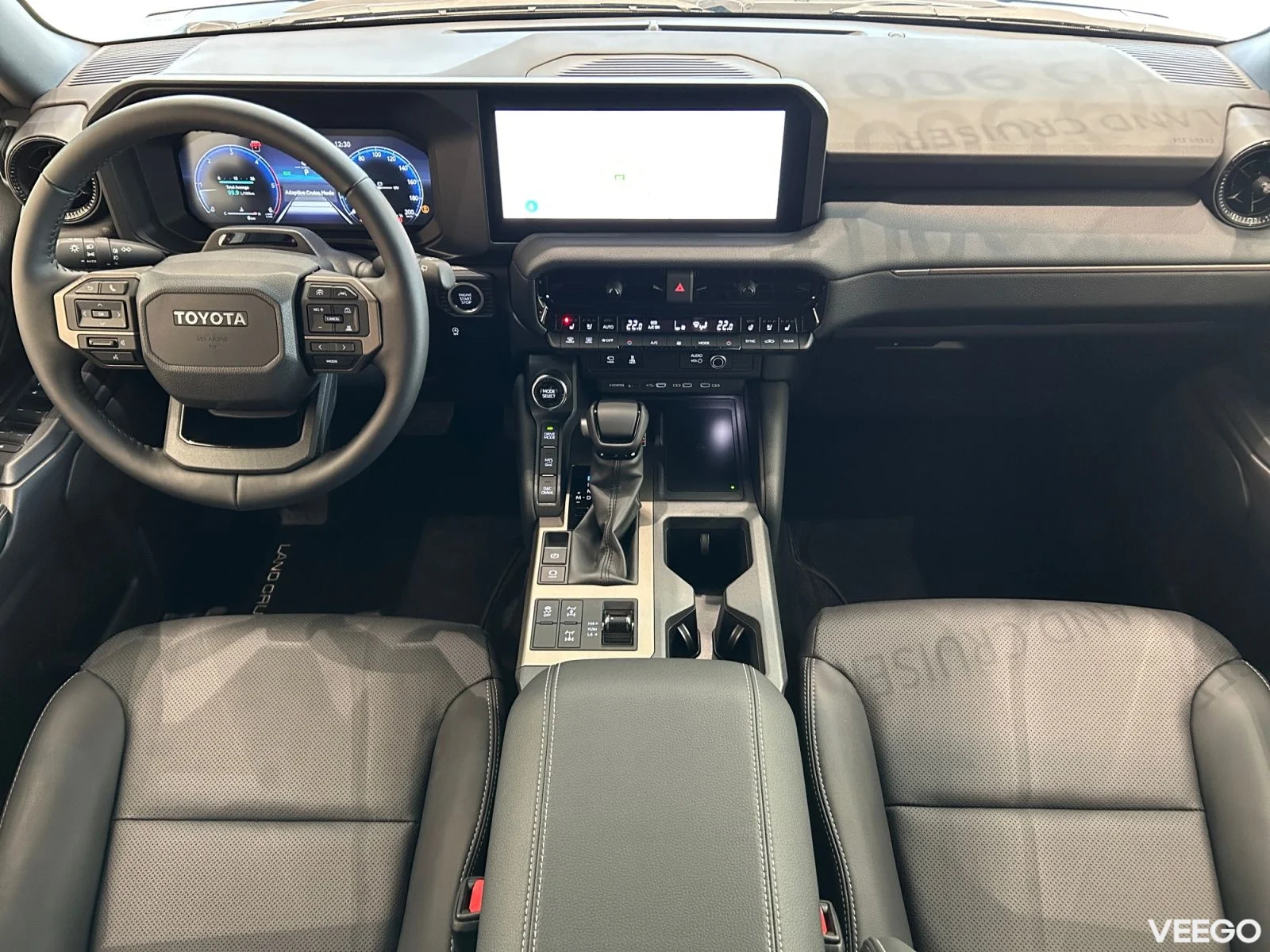 Toyota Land Cruiser Prestige 2.8 151kW
