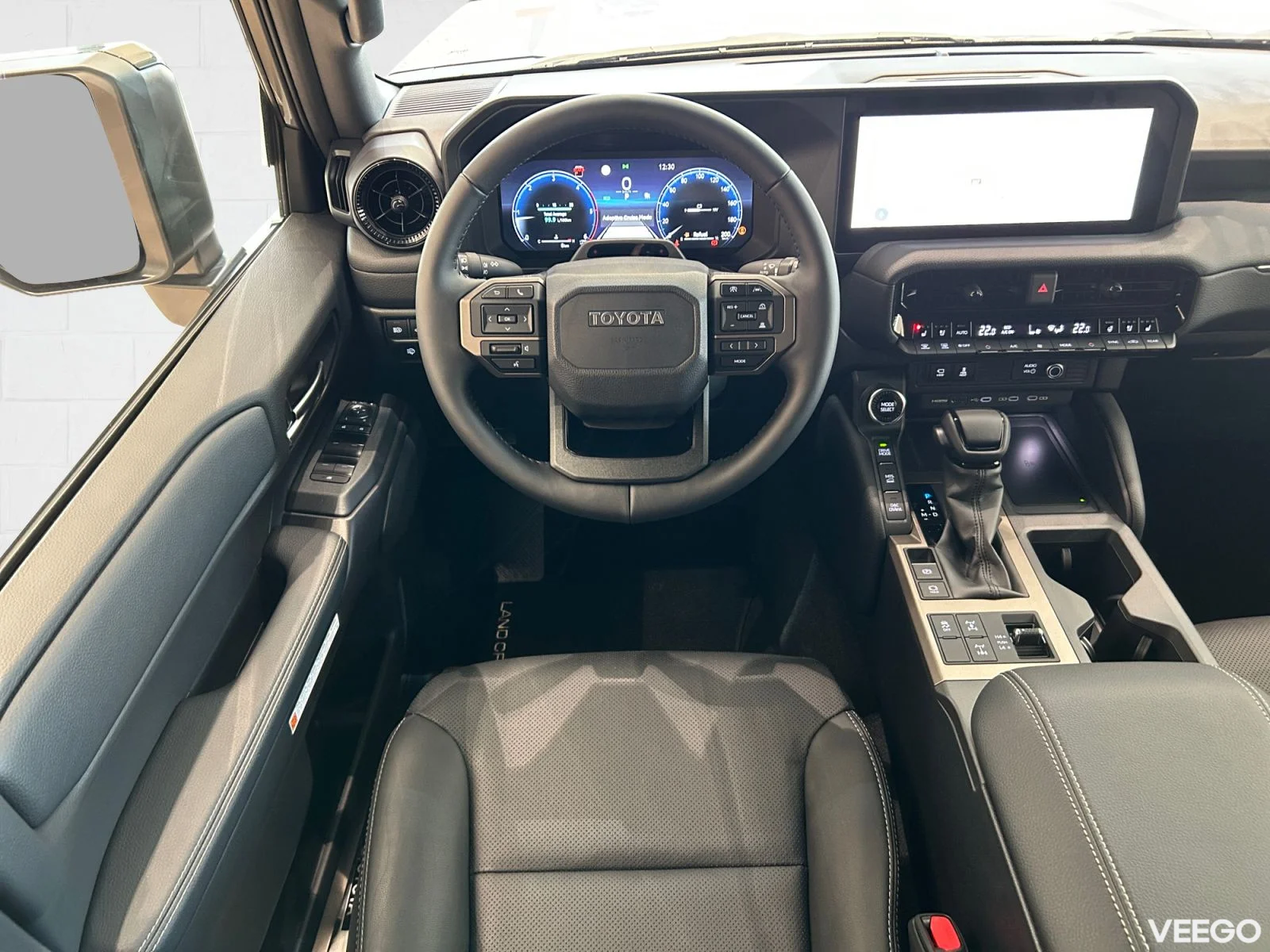 Toyota Land Cruiser Prestige 2.8 151kW