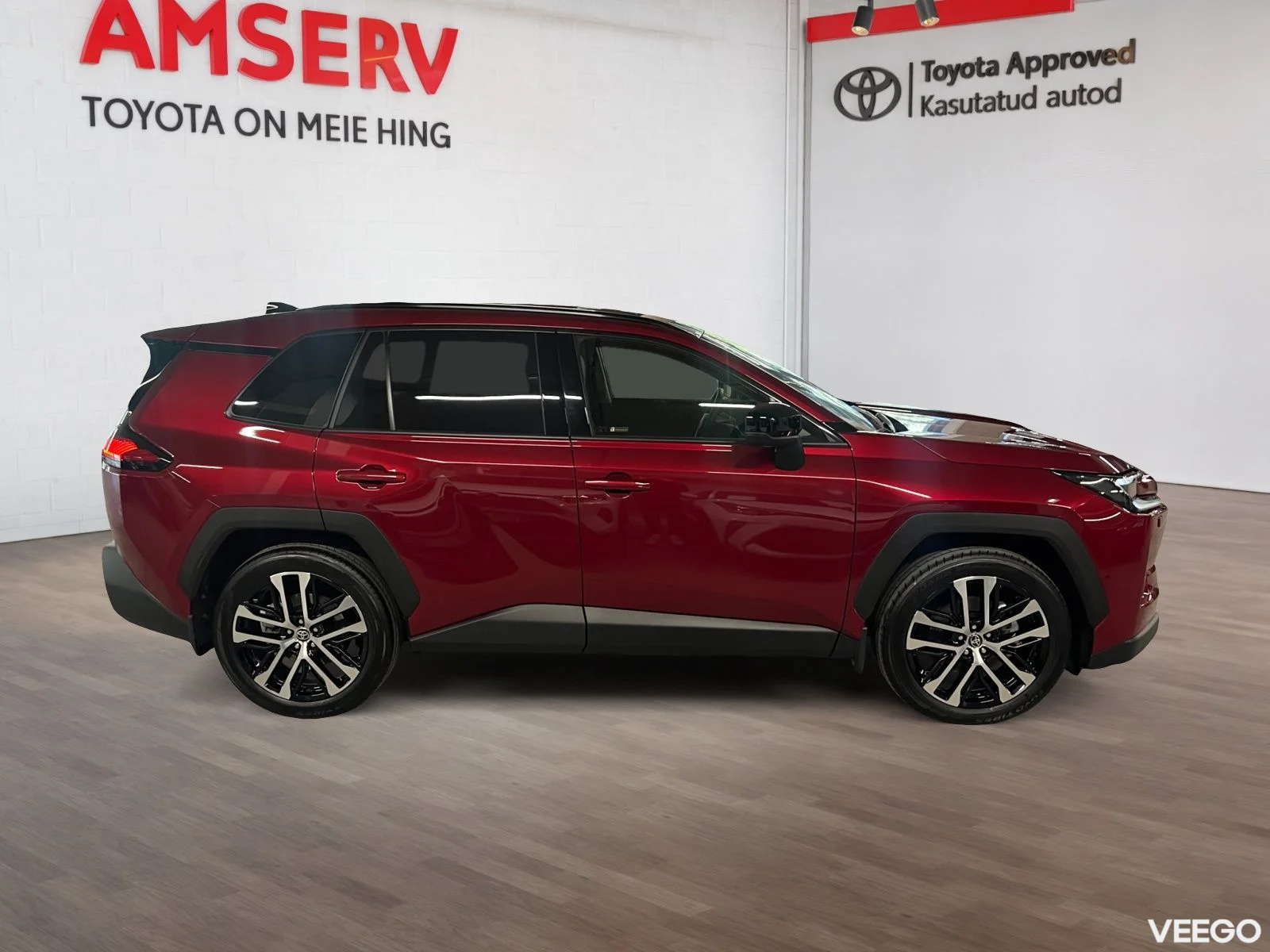 Toyota RAV4 Executive AWD 2.5 105kW