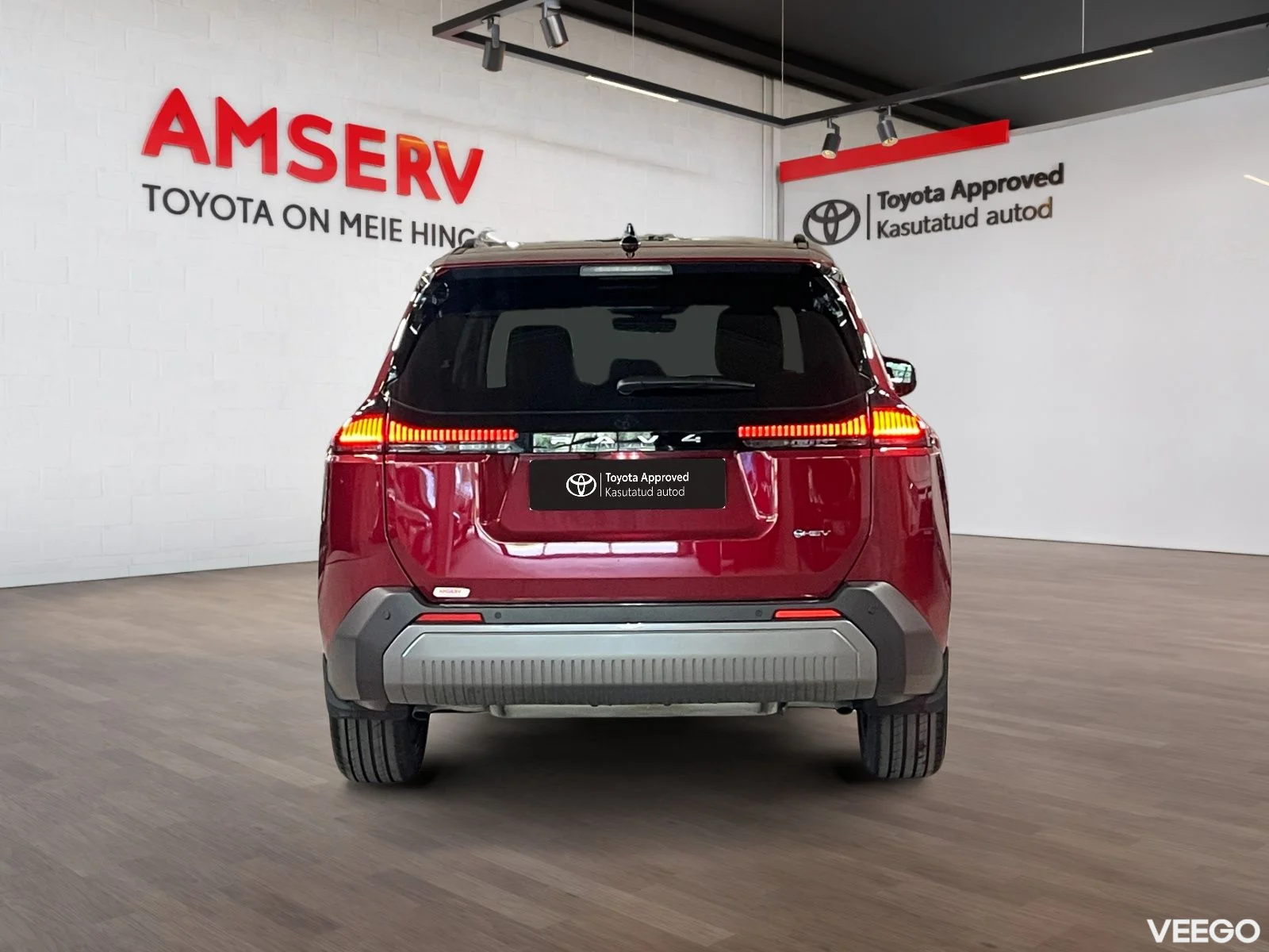 Toyota RAV4 Executive AWD 2.5 105kW