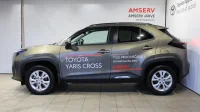 Toyota Yaris Cross Elegant AWD 1.5 68kW thumbnail