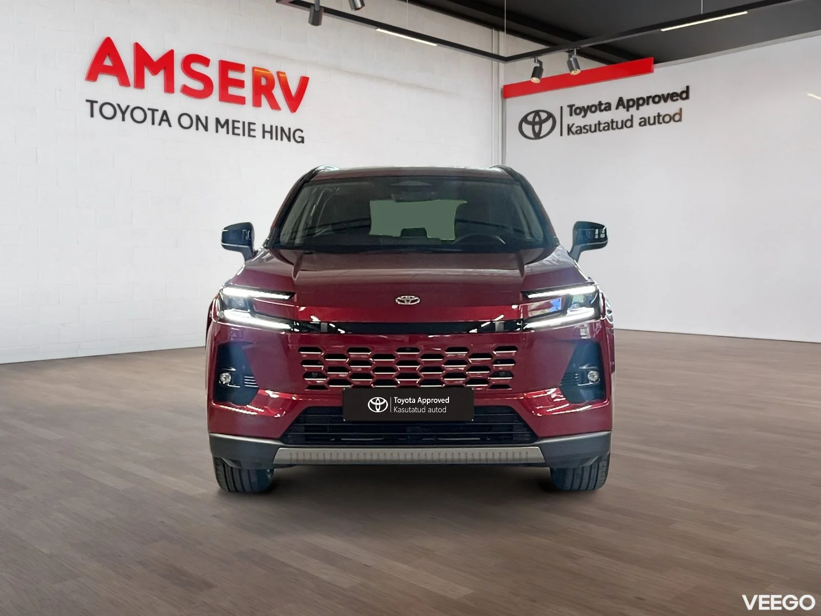 Toyota RAV4 Executive AWD 2.5 105kW