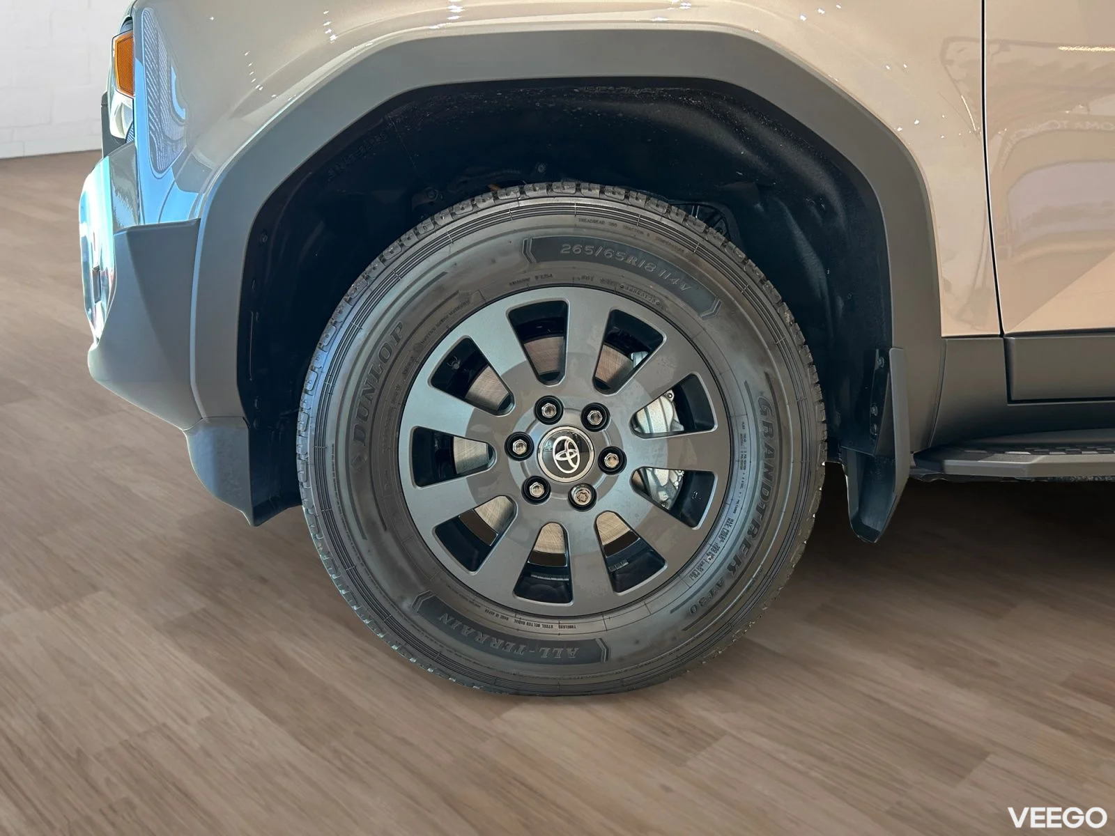 Toyota Land Cruiser Prestige 2.8 151kW