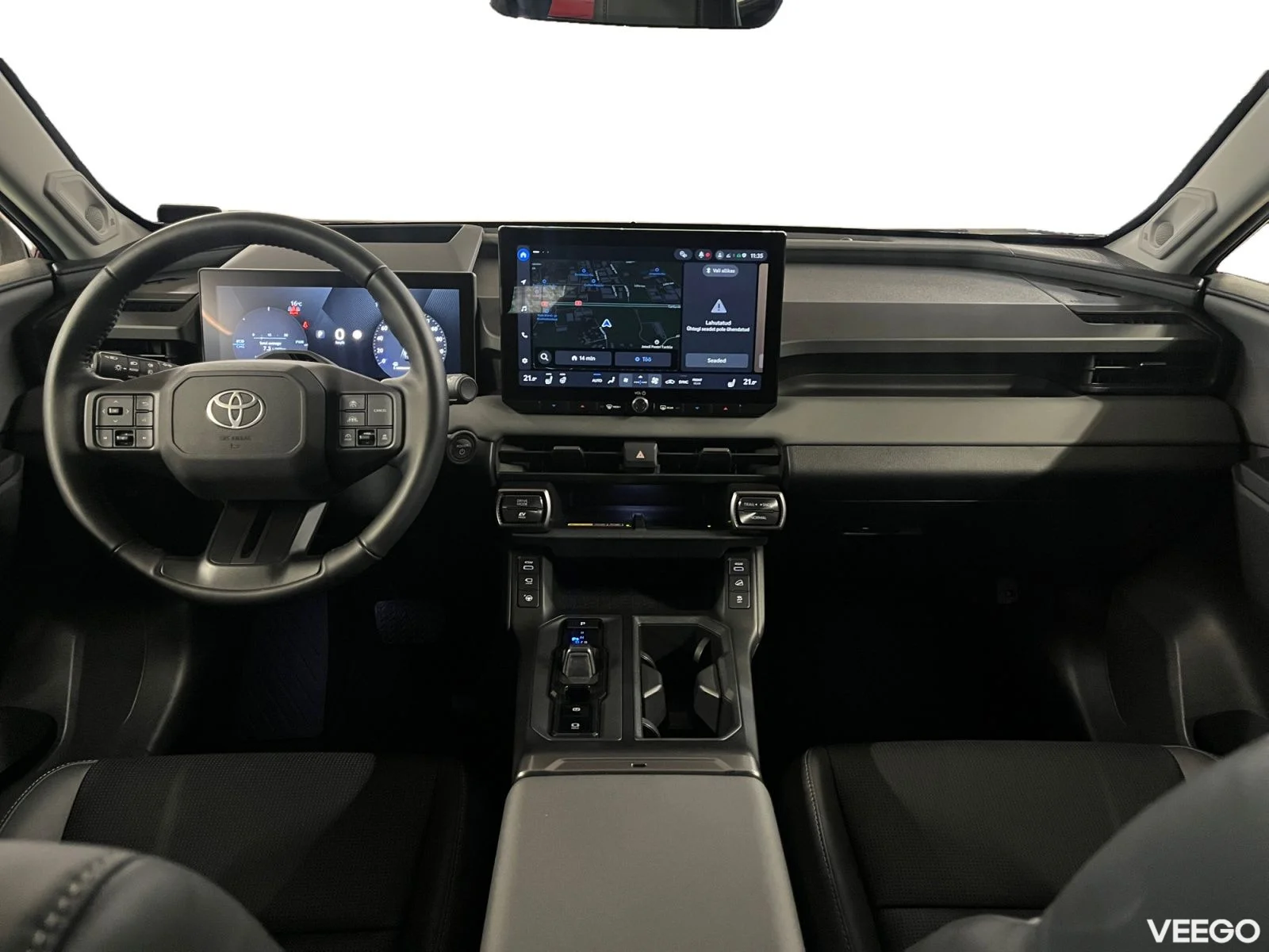 Toyota RAV4 Executive AWD 2.5 105kW
