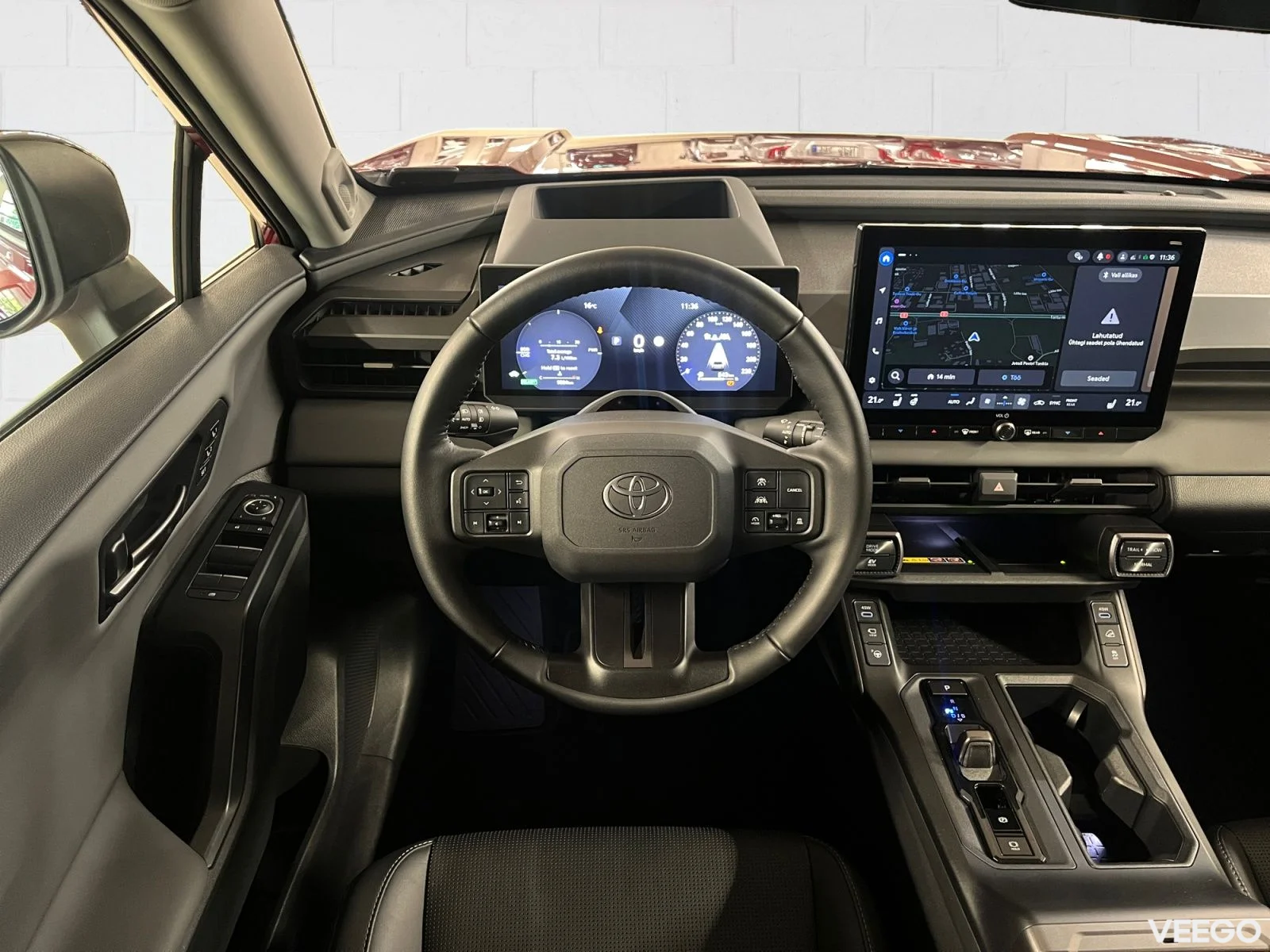 Toyota RAV4 Executive AWD 2.5 105kW