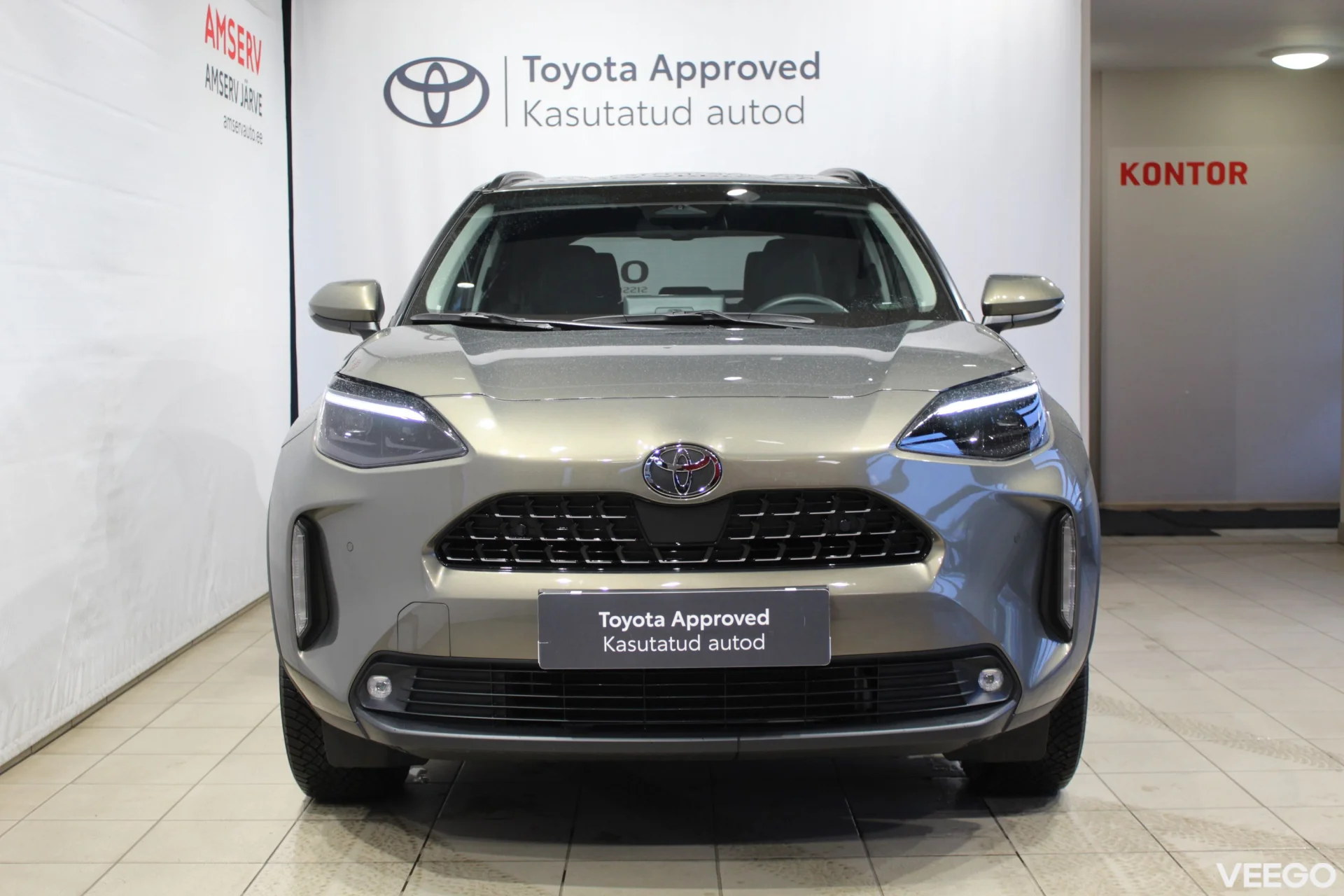 Toyota Yaris Cross Elegant AWD 1.5 68kW