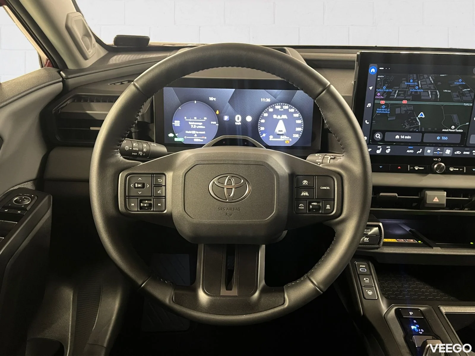 Toyota RAV4 Executive AWD 2.5 105kW