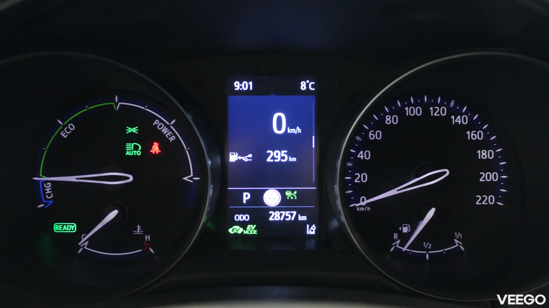 Toyota C-HR Style 1.8 72kW