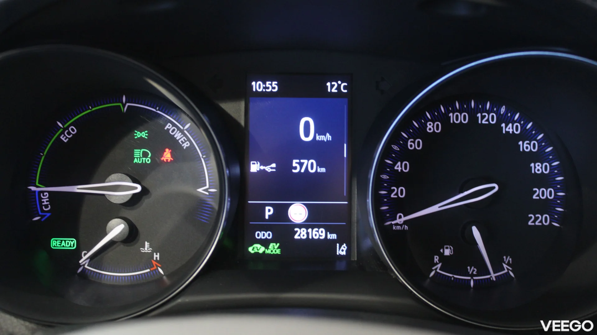 Toyota C-HR Style 1.8 72kW