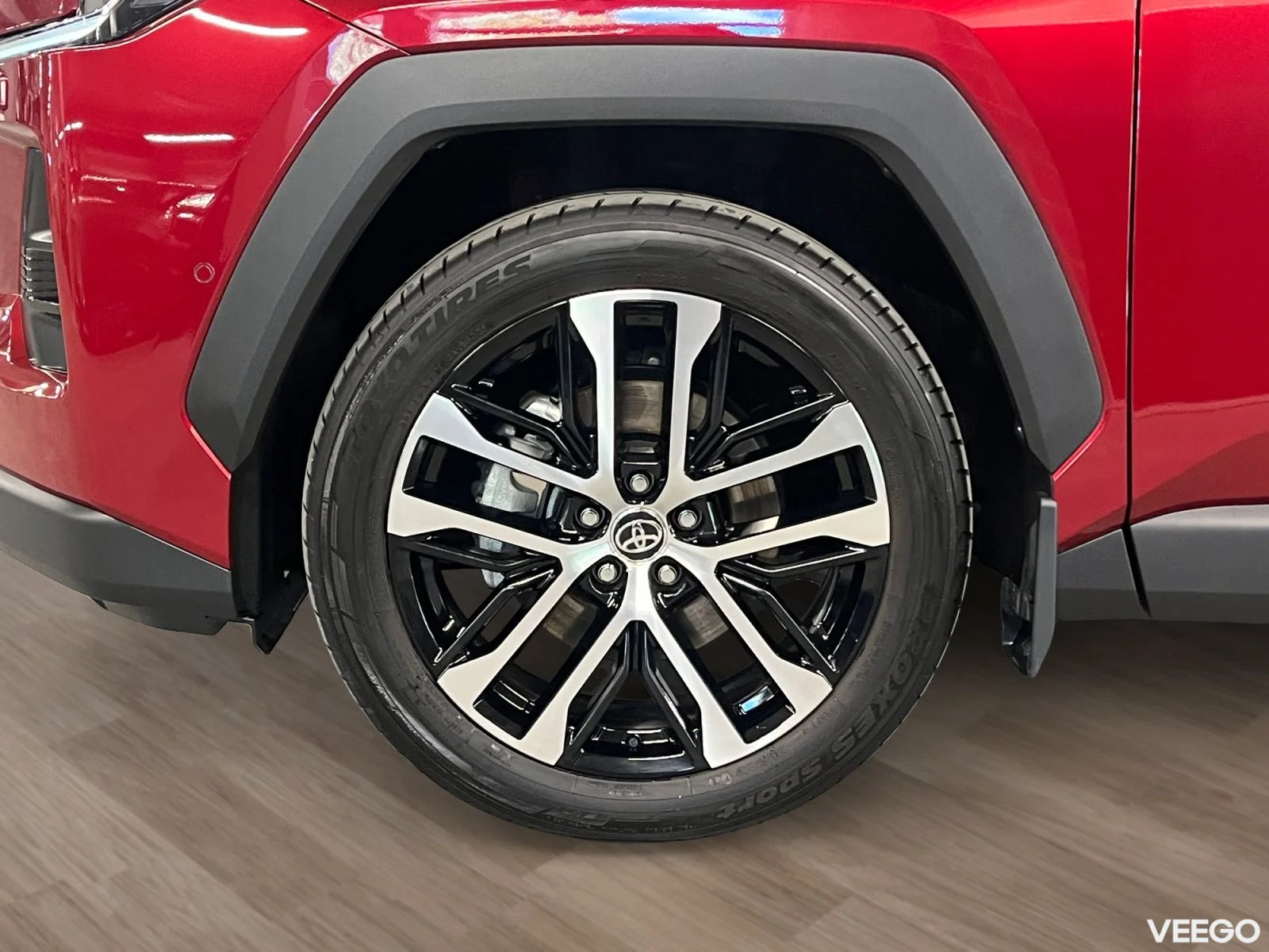 Toyota RAV4 Executive AWD 2.5 105kW