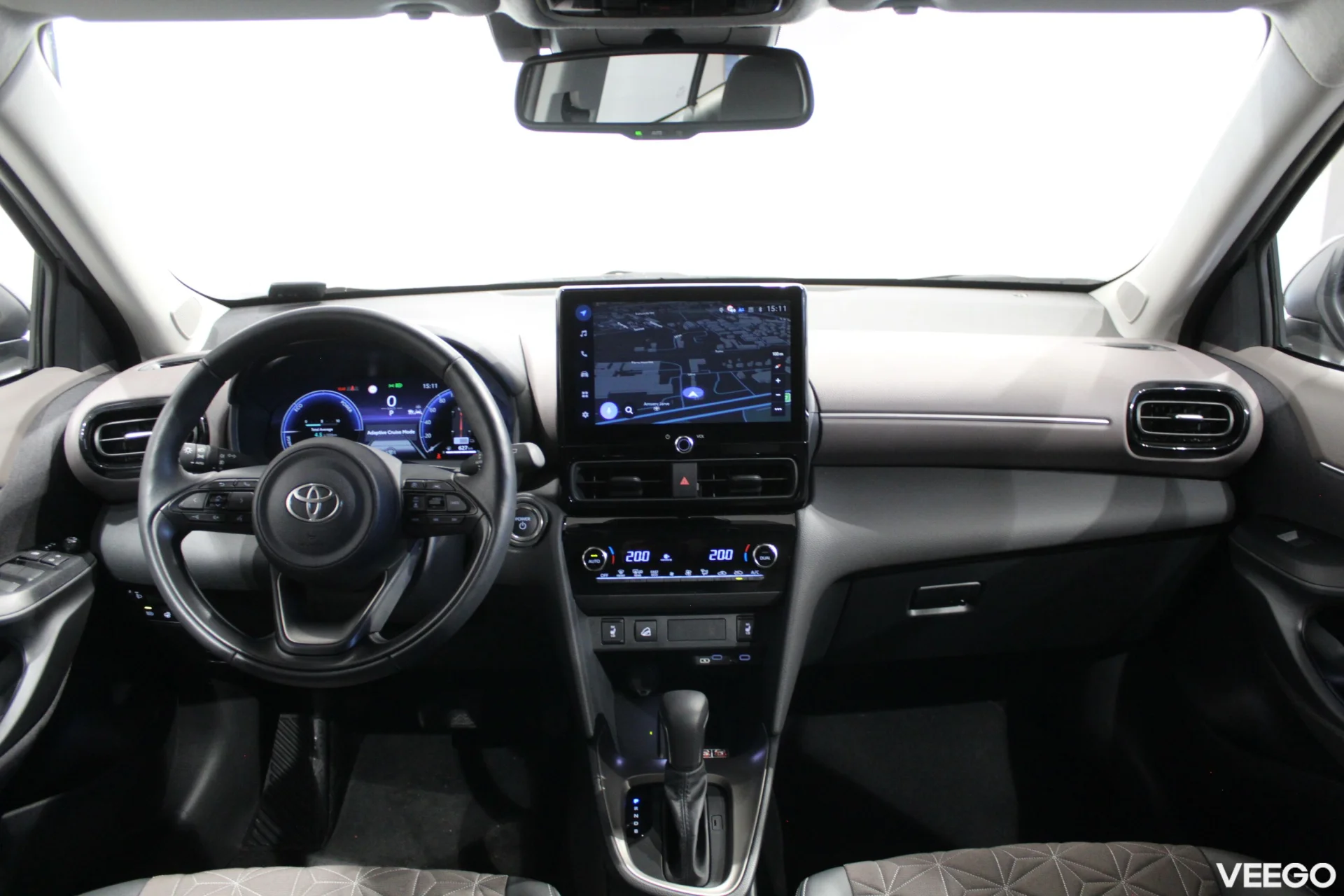 Toyota Yaris Cross Elegant AWD 1.5 68kW