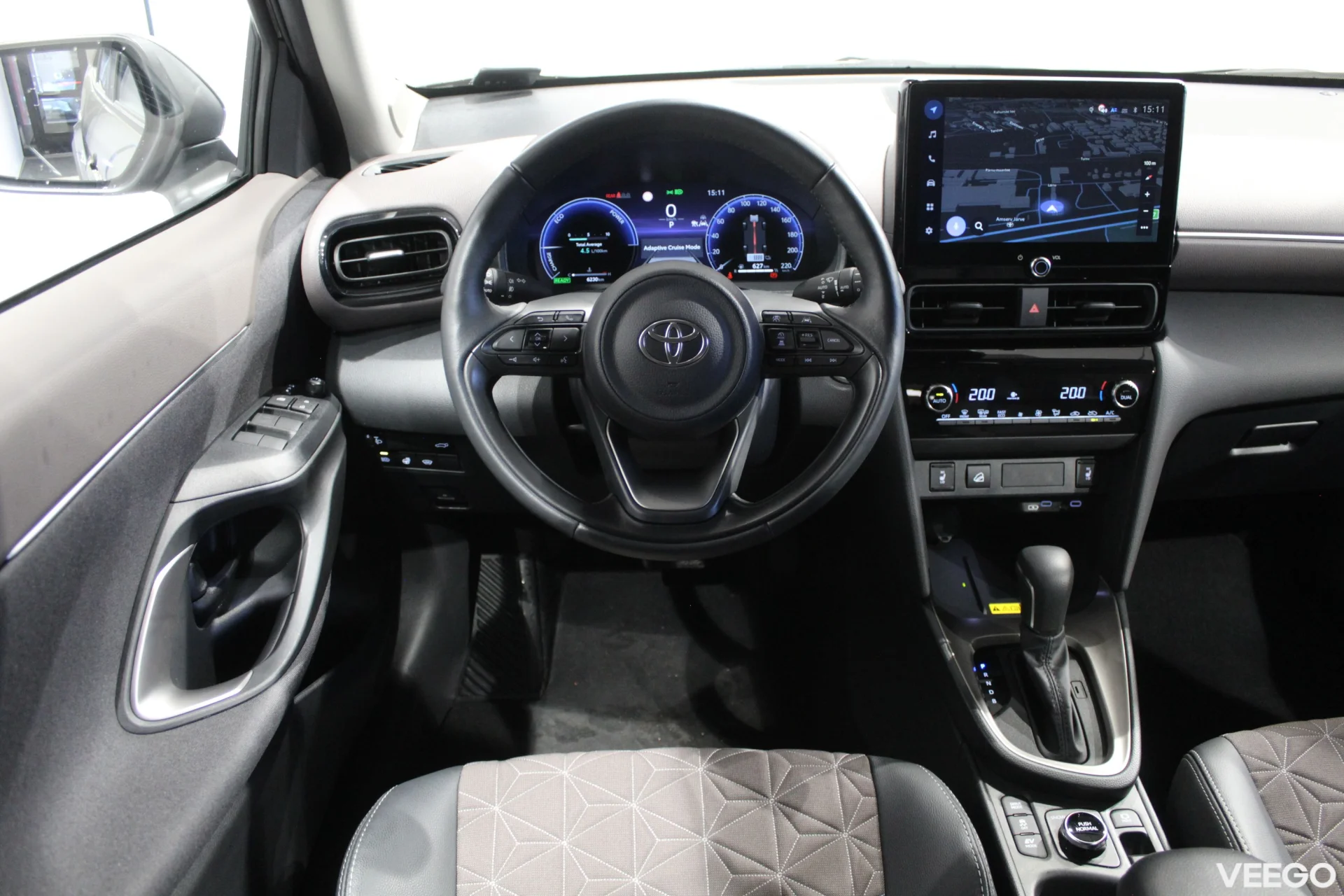 Toyota Yaris Cross Elegant AWD 1.5 68kW