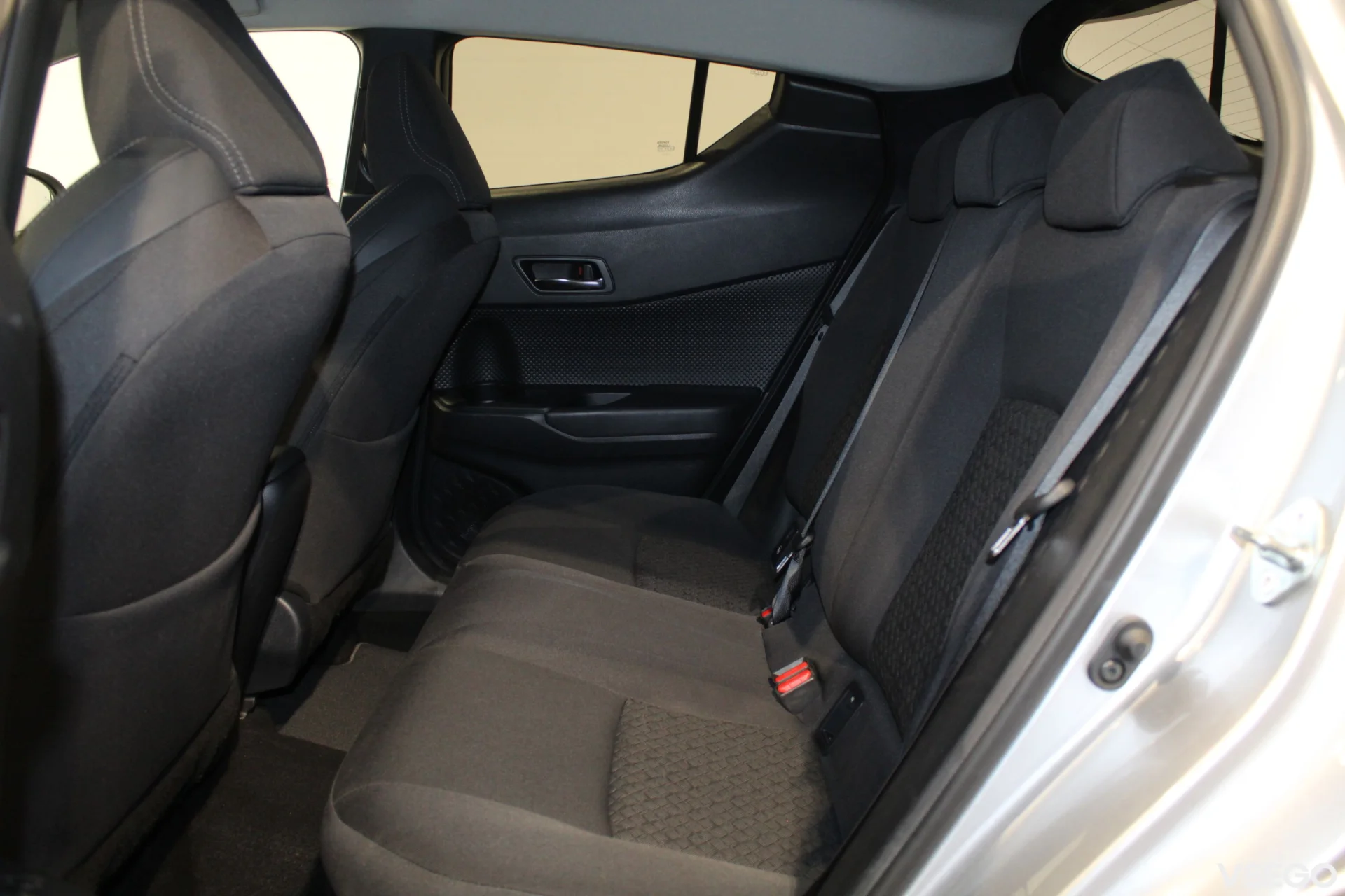 Toyota C-HR Style 1.8 72kW
