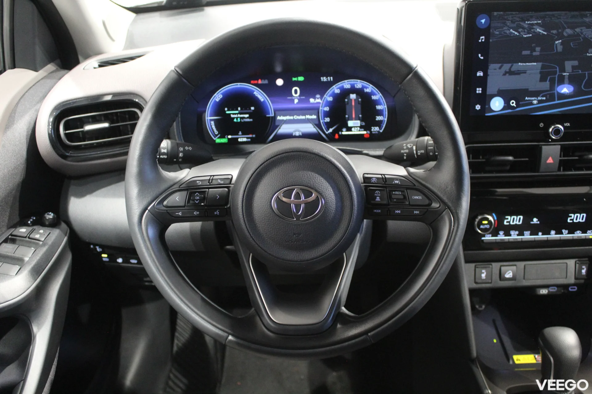 Toyota Yaris Cross Elegant AWD 1.5 68kW