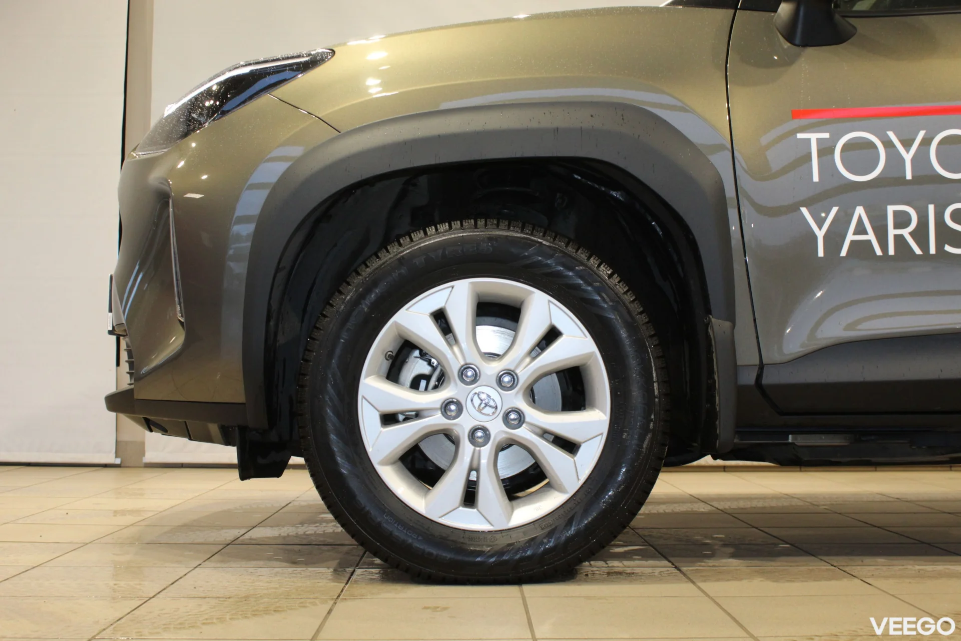 Toyota Yaris Cross Elegant AWD 1.5 68kW
