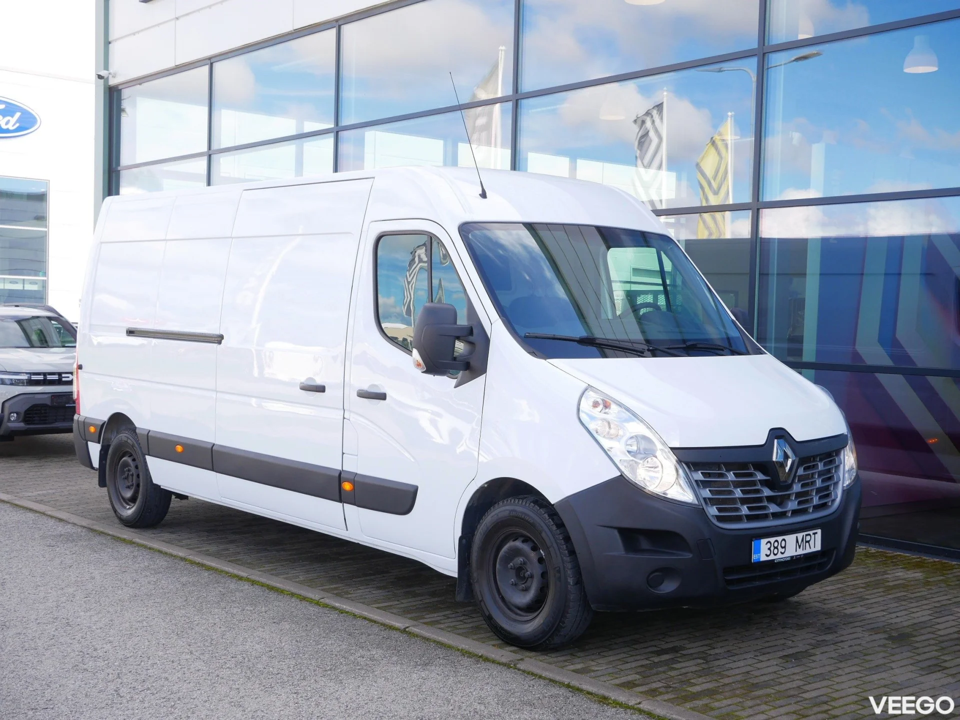Renault Master - 125kW
