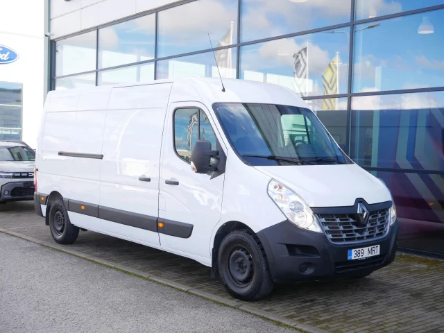 Image of Renault Master - 125kW