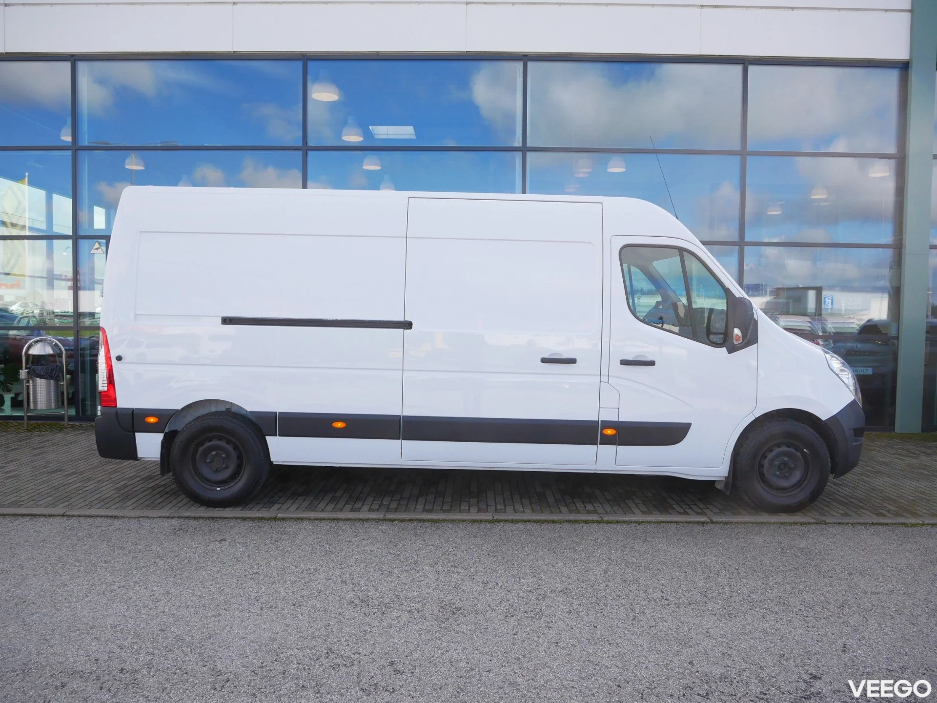 Renault Master - 125kW