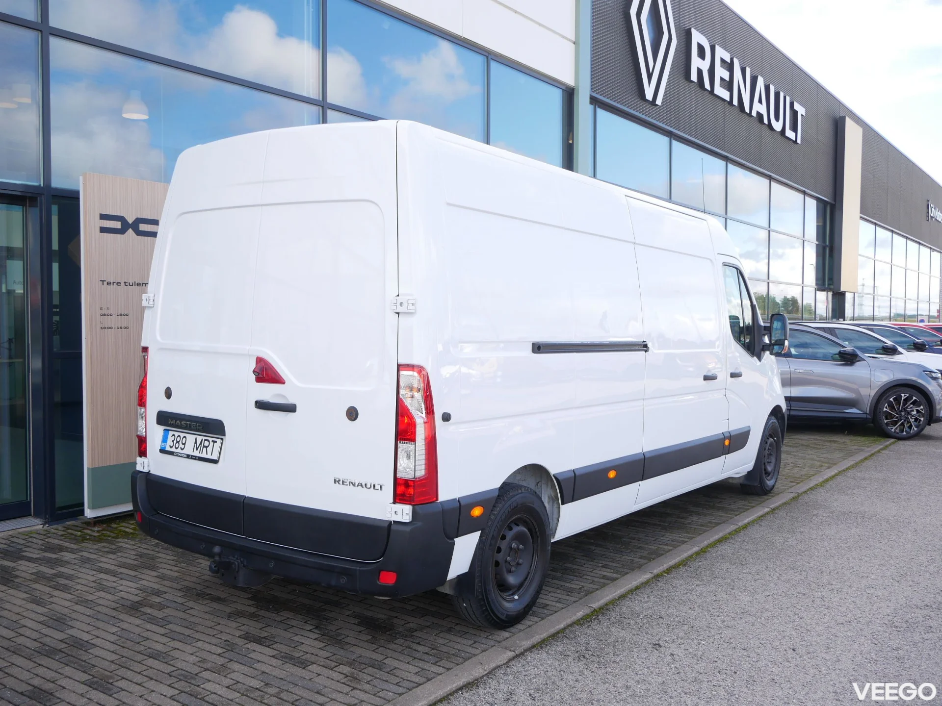 Renault Master - 125kW