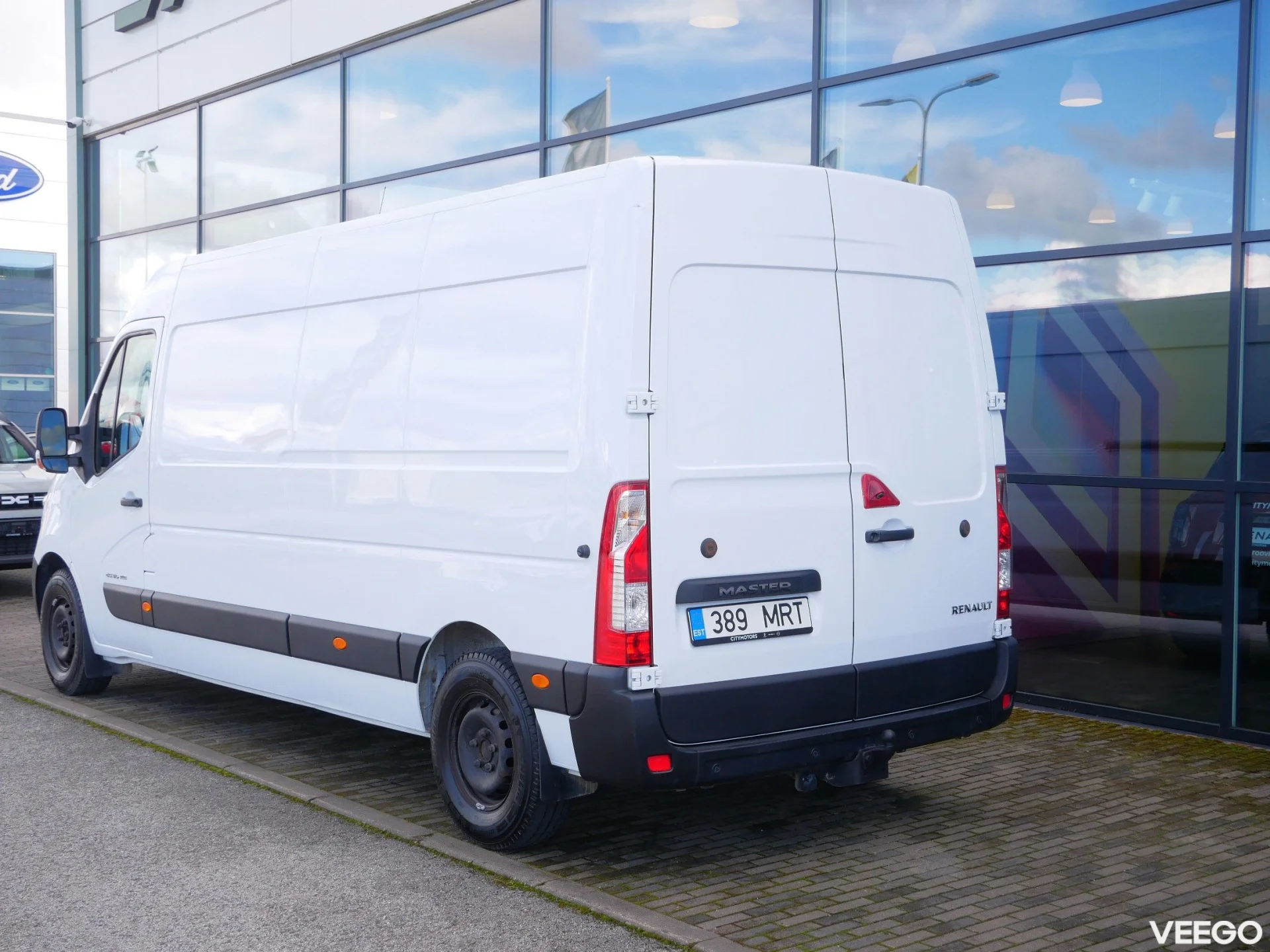 Renault Master - 125kW