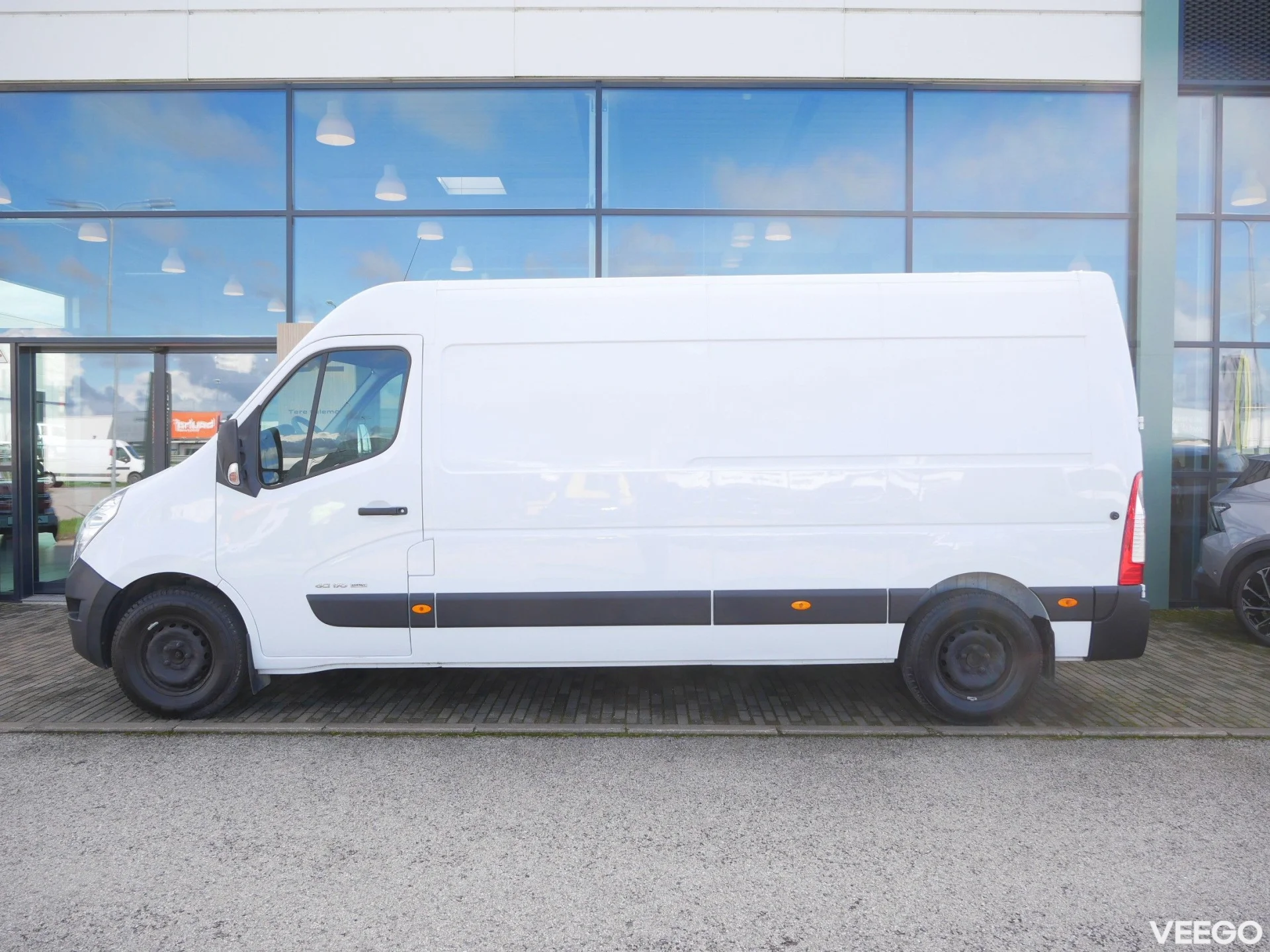 Renault Master - 125kW