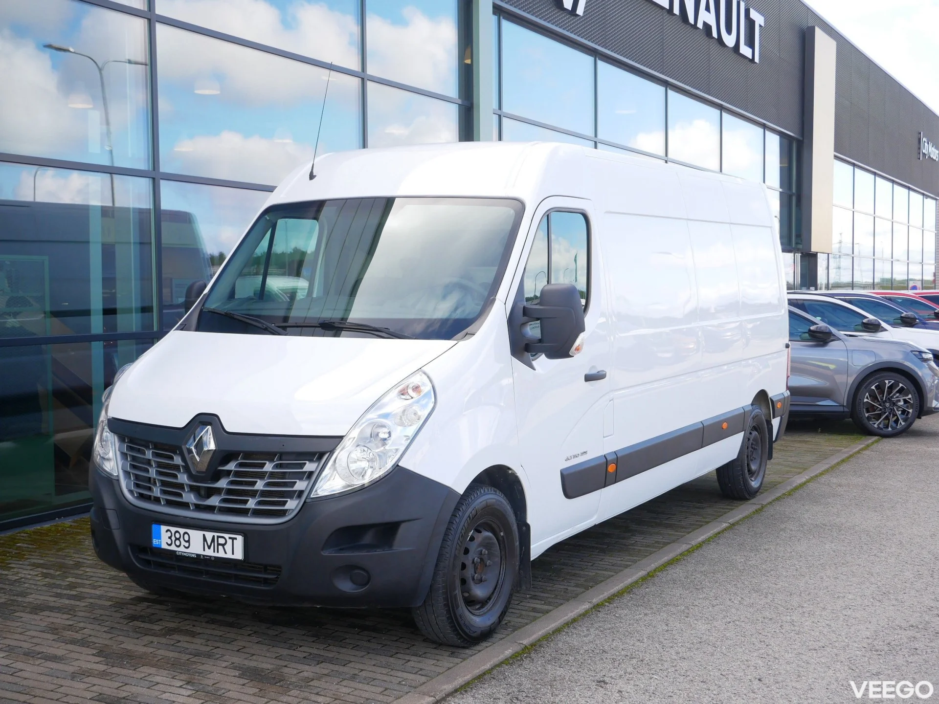 Renault Master - 125kW