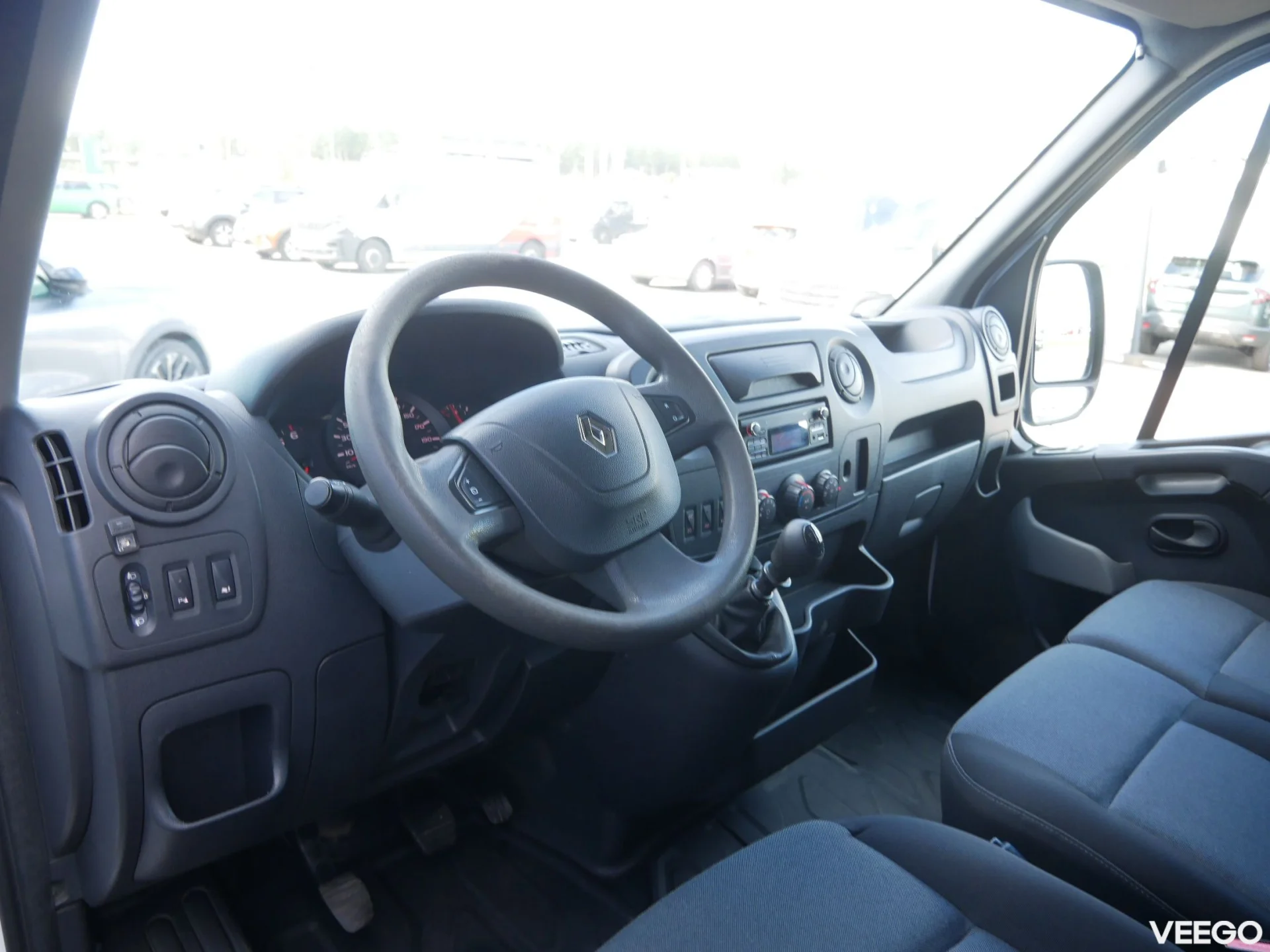 Renault Master - 125kW