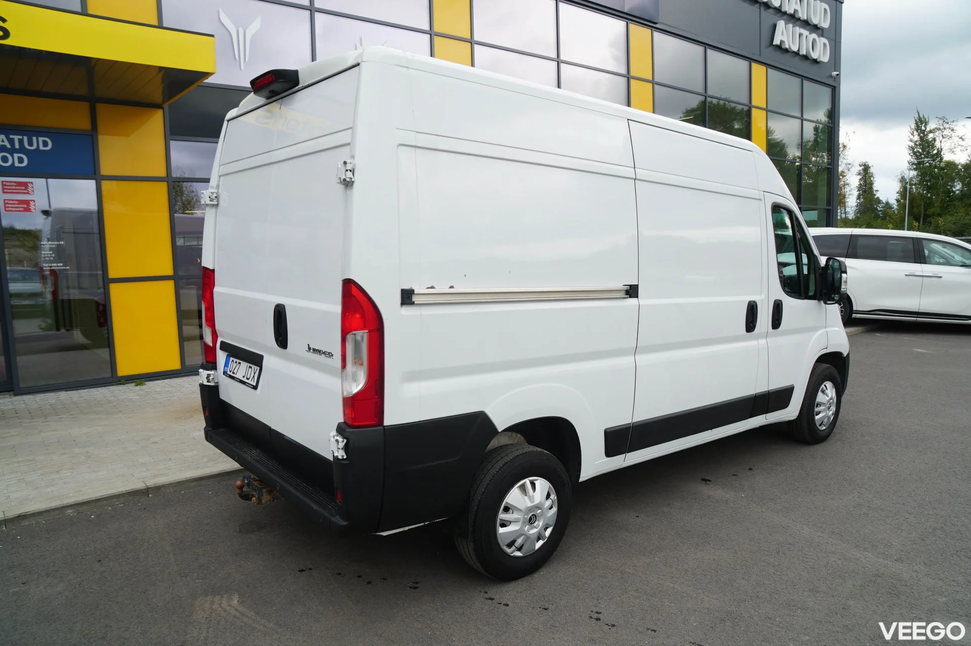 Citroen Jumper L2H2 2.2 103kW