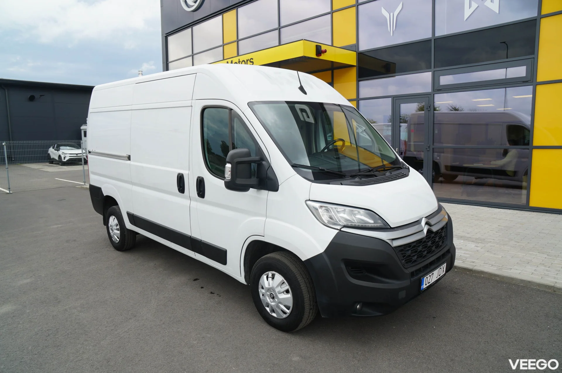Citroen Jumper L2H2 2.2 103kW