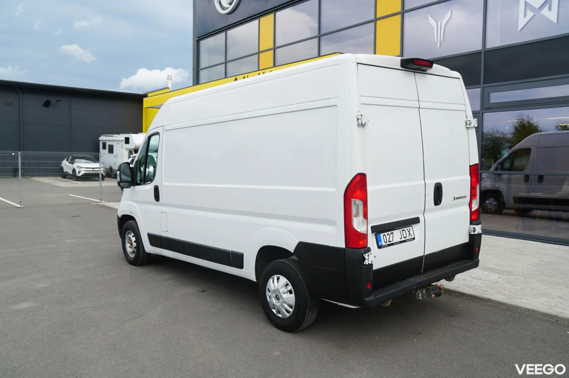 Citroen Jumper L2H2 2.2 103kW