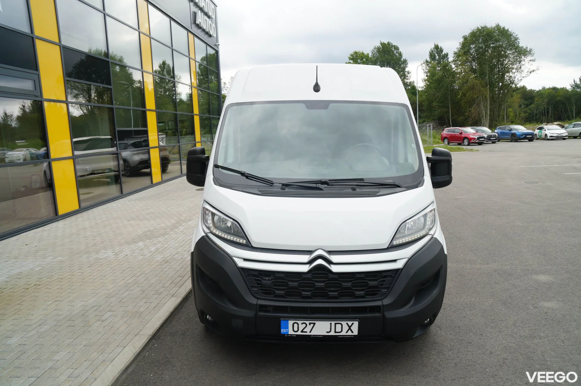 Citroen Jumper L2H2 2.2 103kW